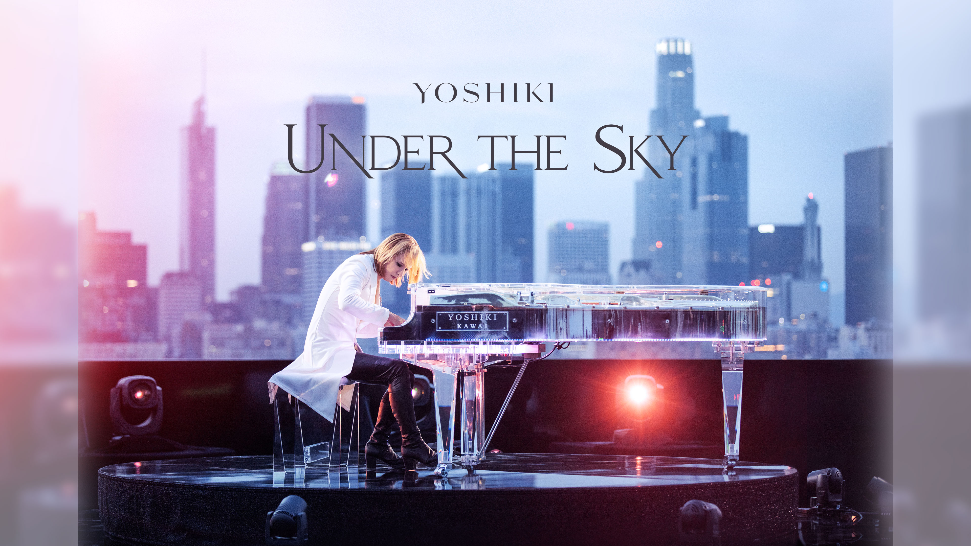 Amazon.co.jp: YOSHIKI：UNDER THE SKYを観る | Prime Video