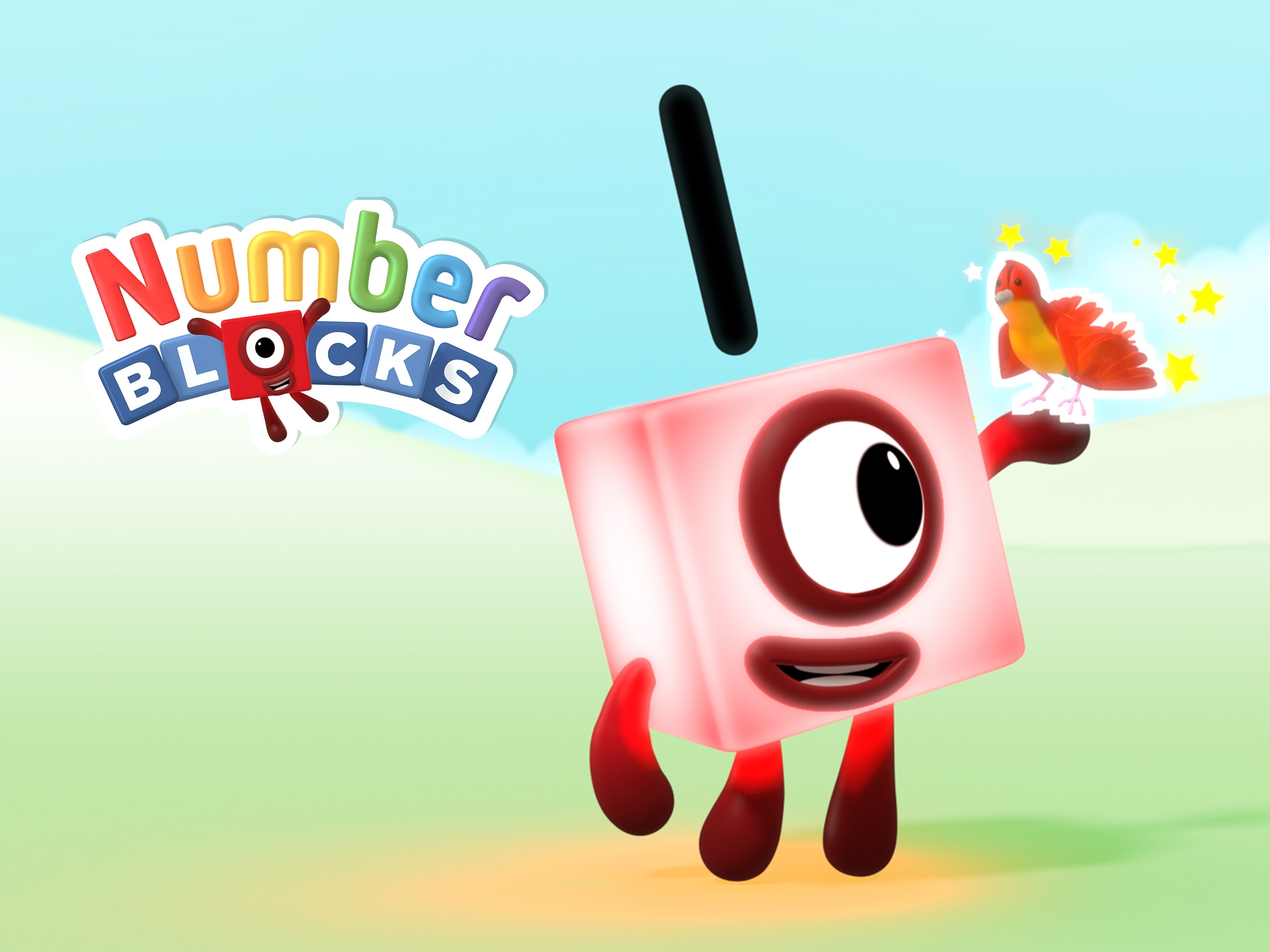 Prime Video: Numberblocks