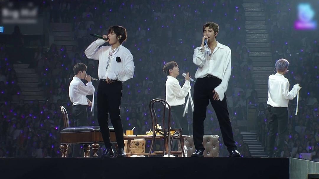 BTS - Magic Shop