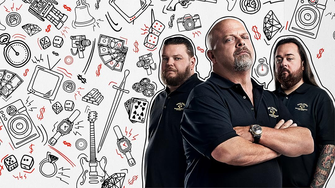 Pawn Stars