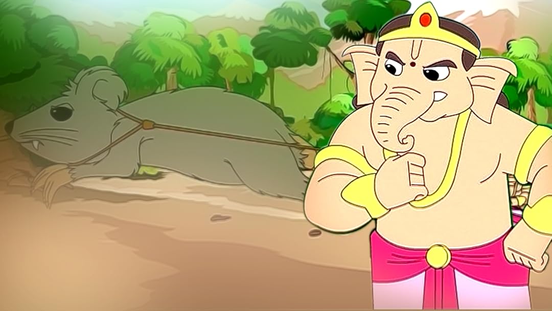 Bal Ganesh (Tamil)