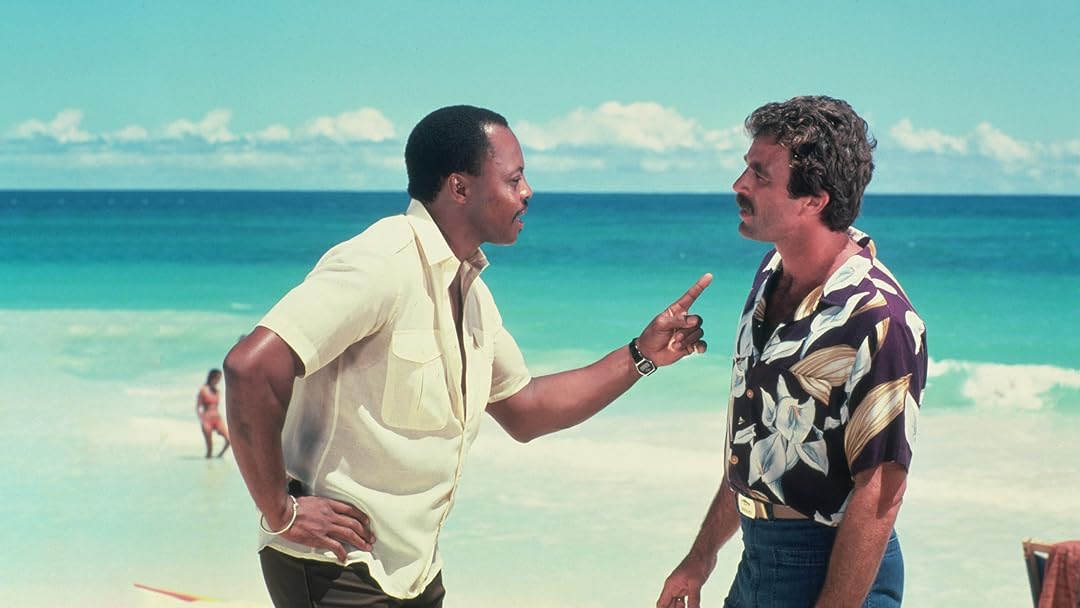 MAGNUM, P.I. (1980)