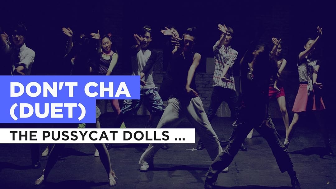 Don't Cha (Duet) in de stijl van The Pussycat Dolls feat. Busta Rhymes