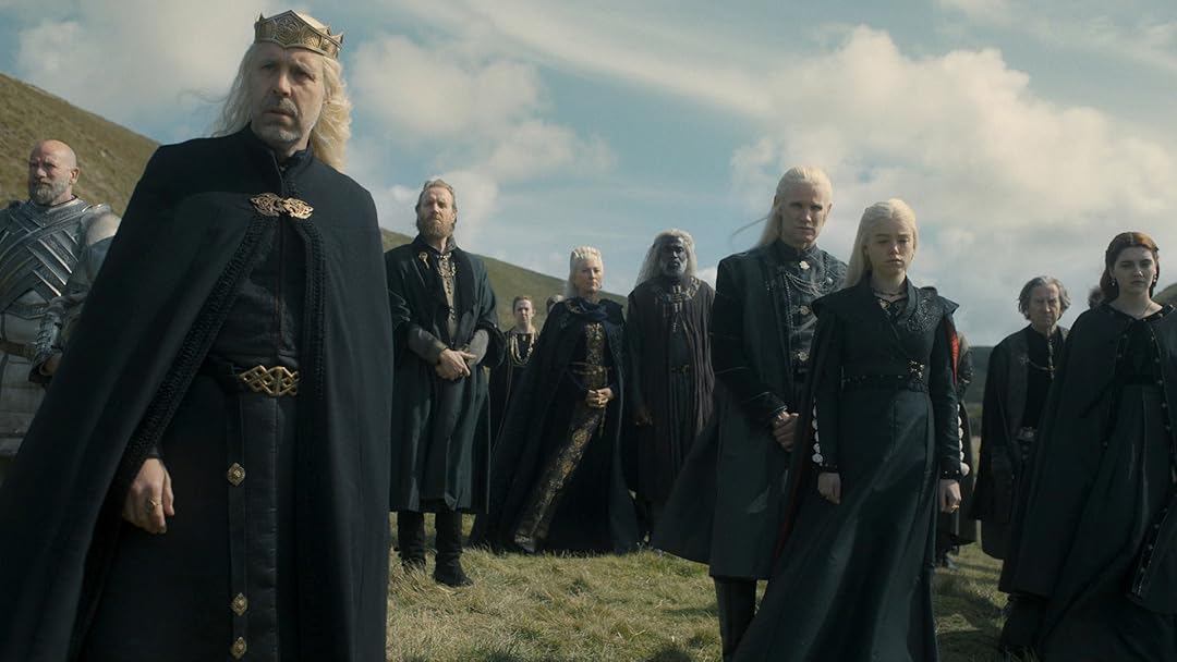 Prime Video Inside EP01 House Of The Dragon S01