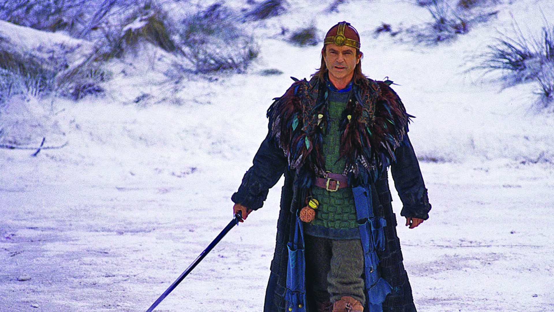Sam Neill Merlin