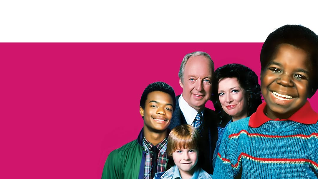 Diff'rent Strokes