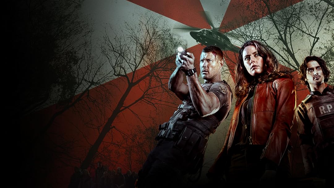 Resident Evil: Bienvenidos a Raccoon City
