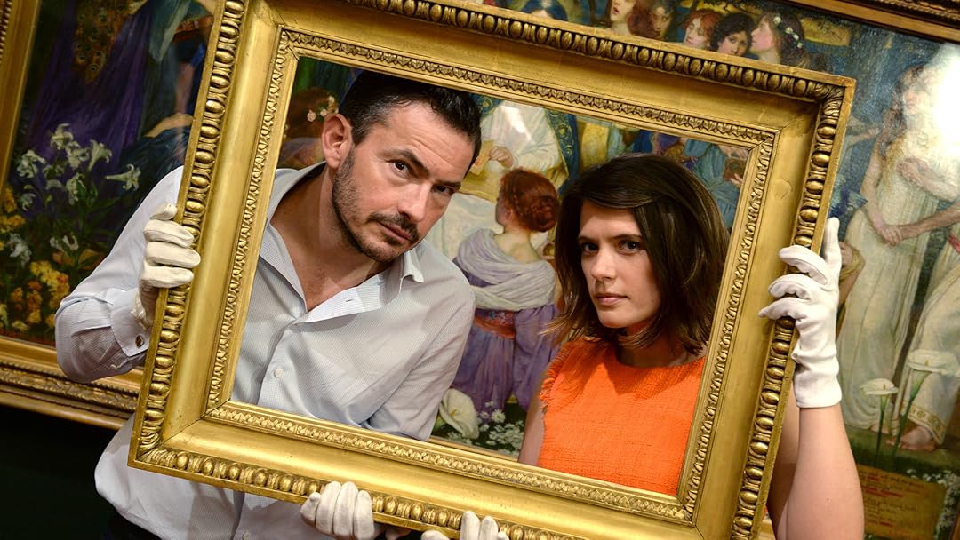 Fake! The Great Masterpiece Challenge UK