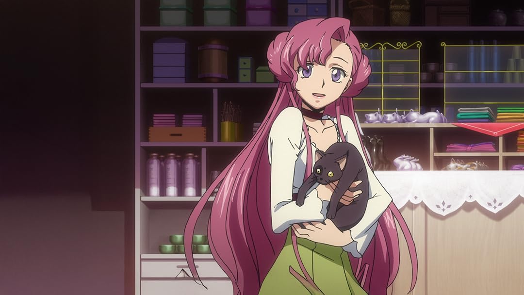 Code Geass: Lelouch of the Rebellion I - Initiation
