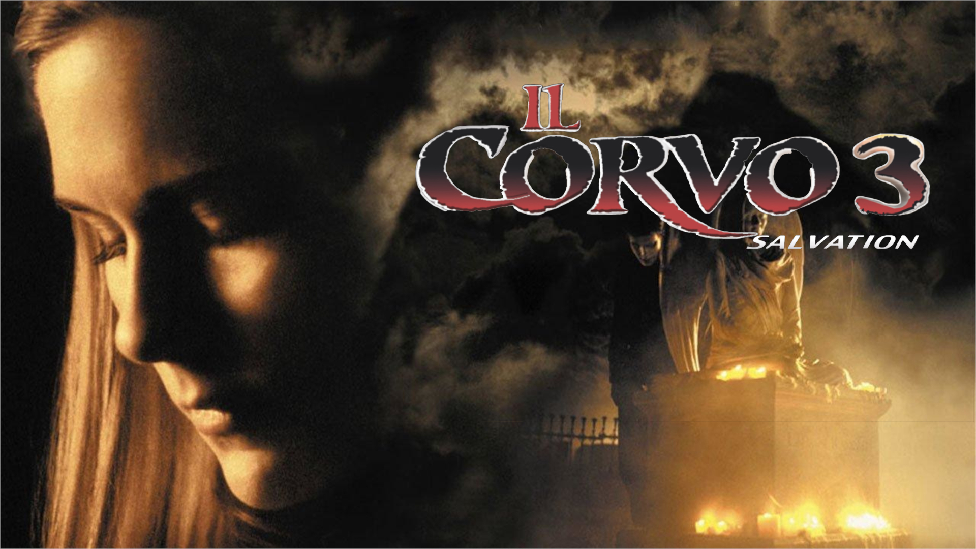 Il corvo 3 - Salvation cm