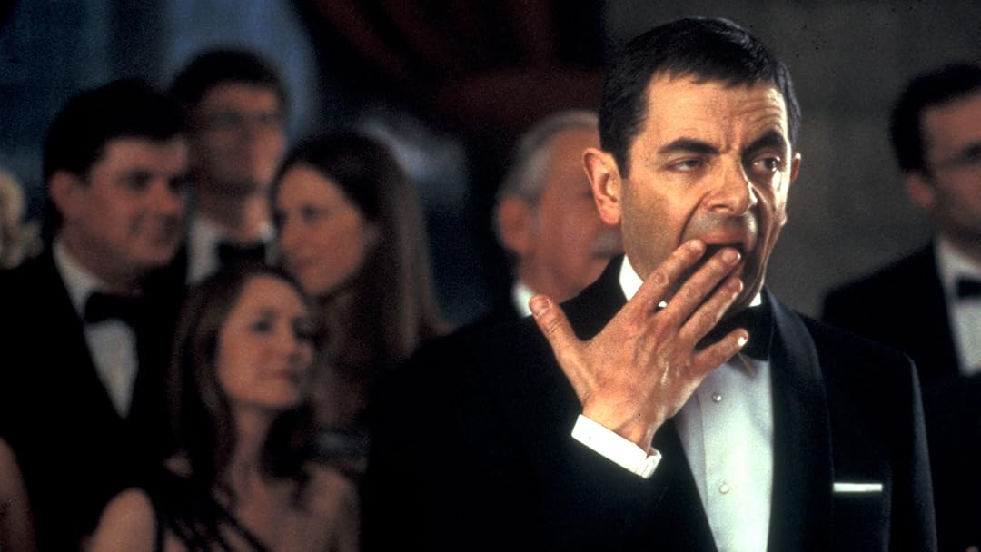 Johnny English
