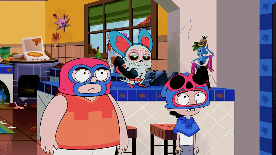 Victor and Valentino