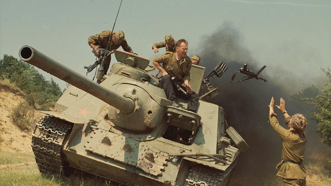 Los panzers de la muerte
