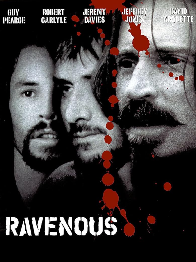 Wer streamt Ravenous Friß oder stirb? Film online schauen