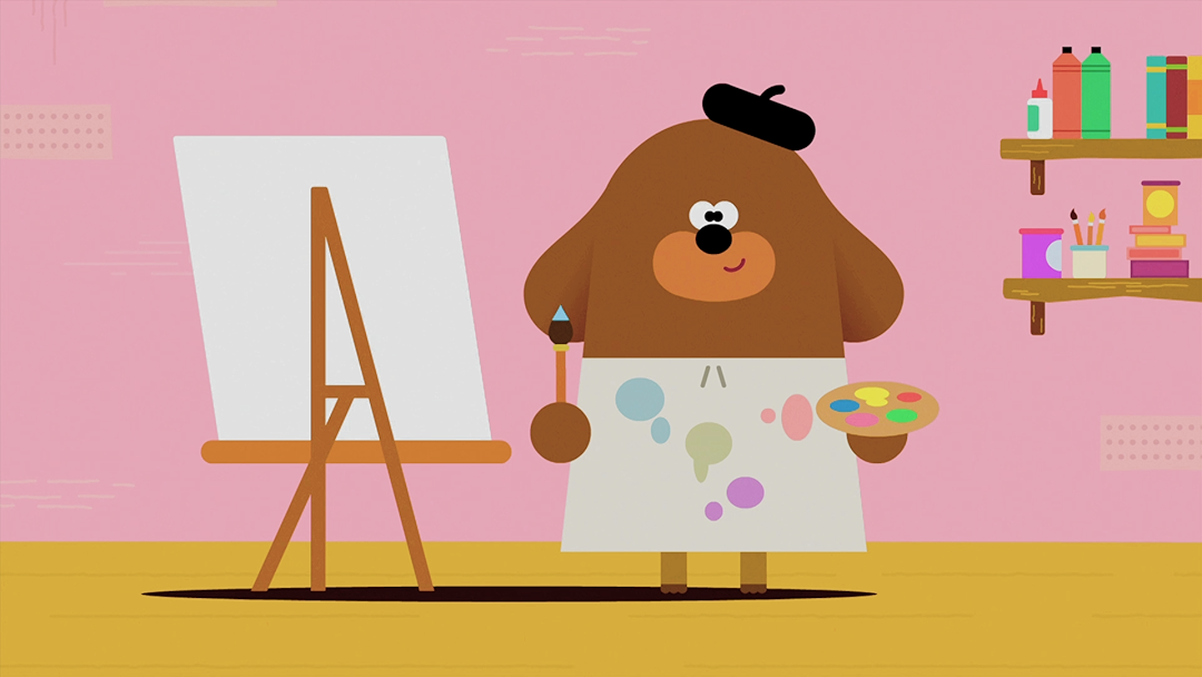 Hey Duggee
