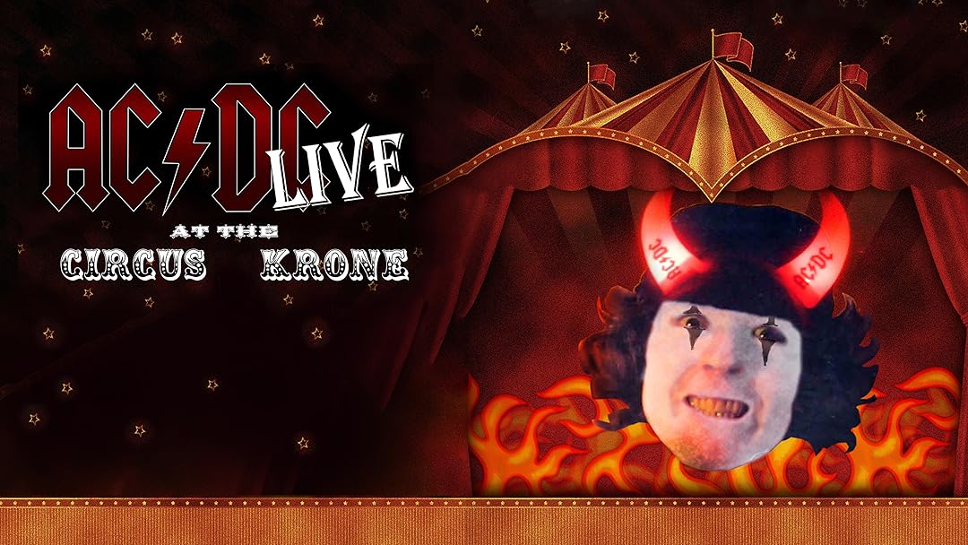 AC/DC: Live at the Circus Krone