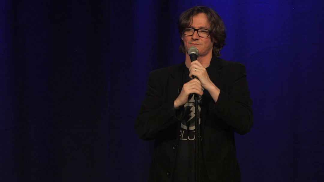 Ed Byrne: Outside Looking In