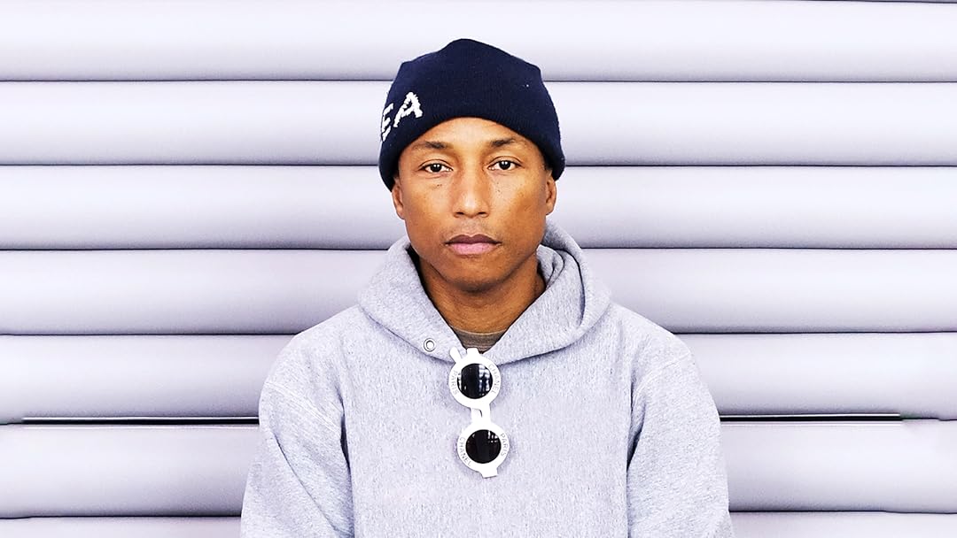 Prime Video: Pharrell Williams: Happy Go Lucky