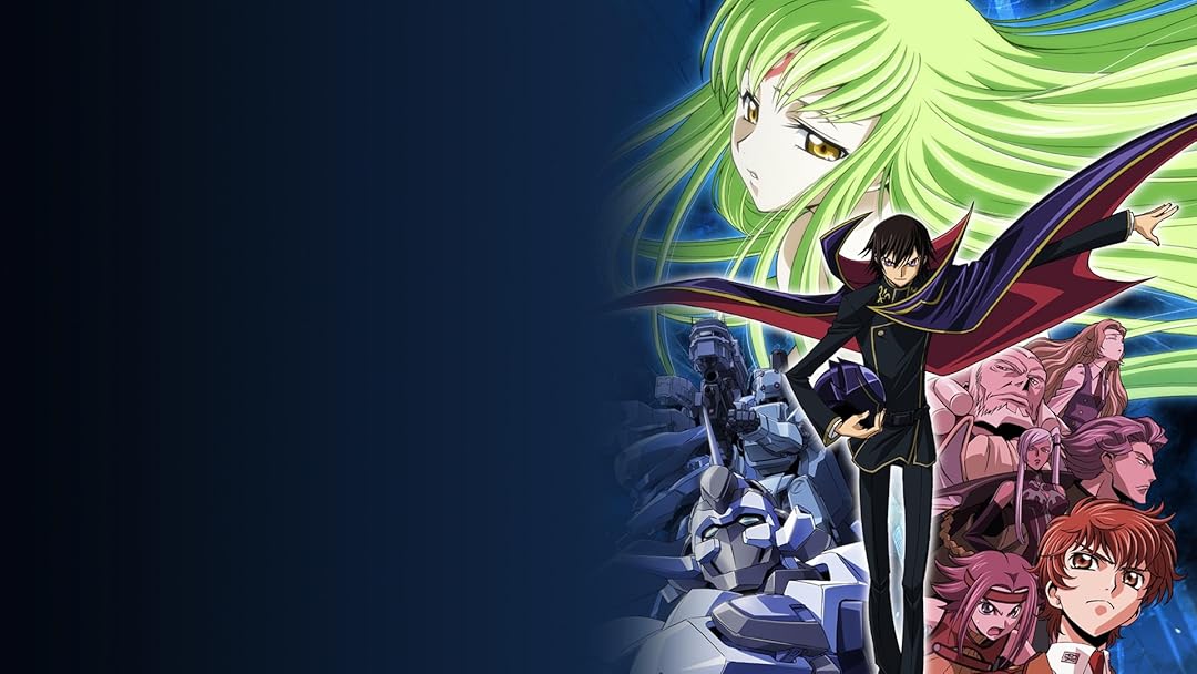 Code Geass: Lelouch of the Rebellion R2