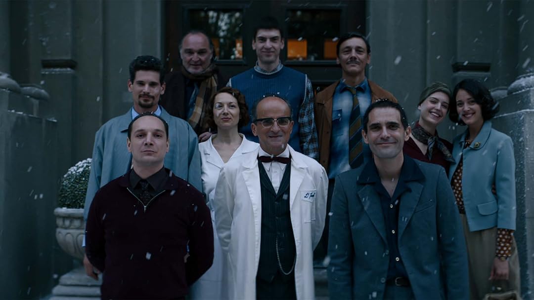 L'affaire Vinca Curie