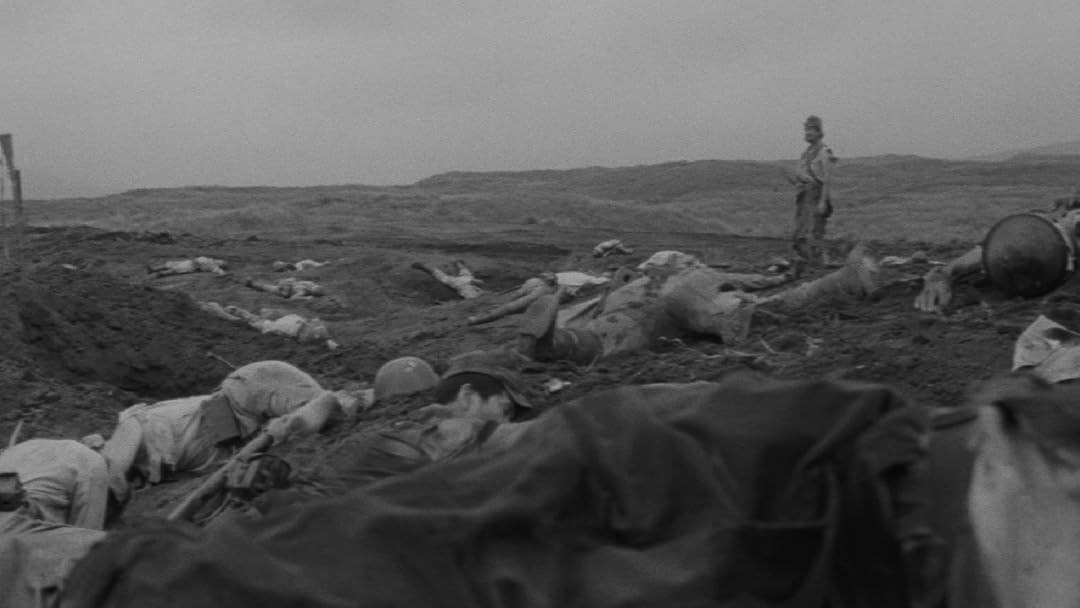 Fires on the Plain