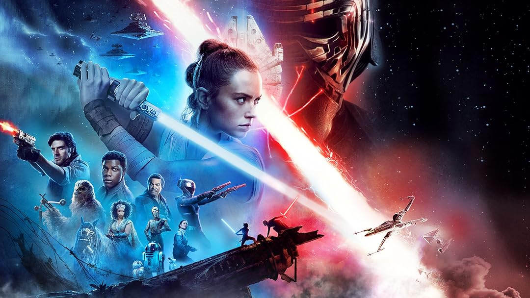 Gwiezdne wojny: Skywalker. Odrodzenie
