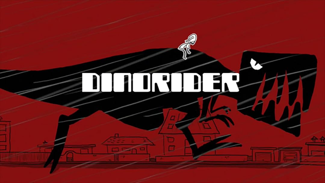 Dinorider