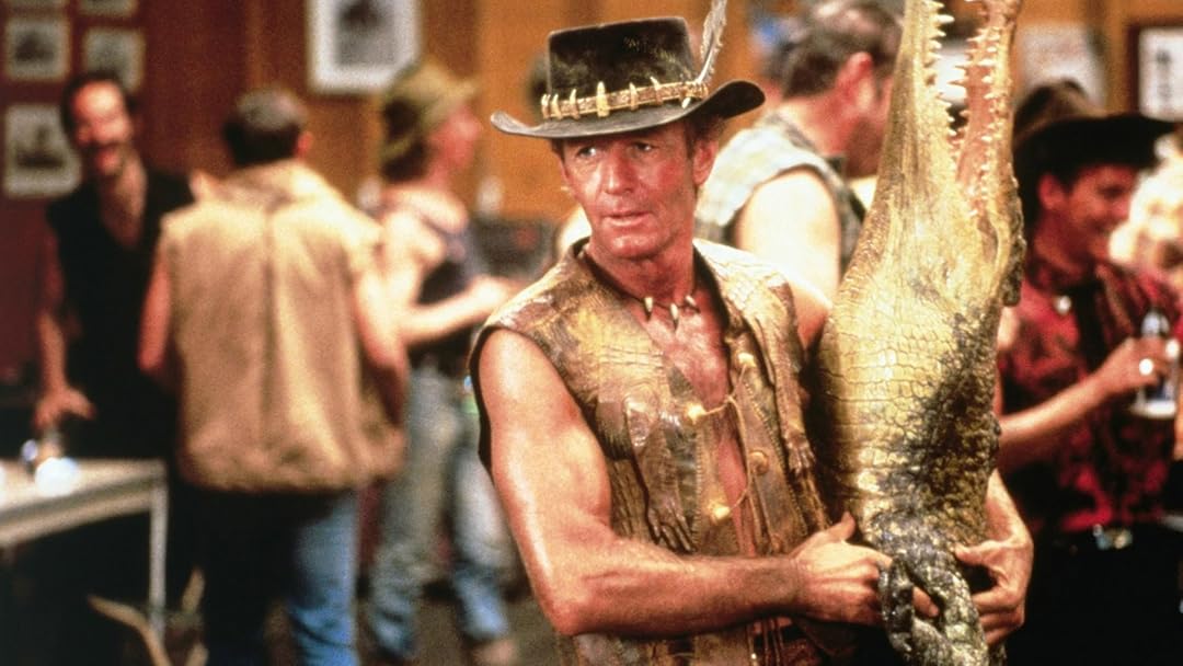 Crocodile Dundee