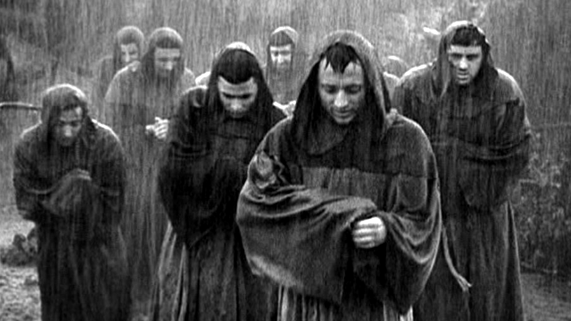 Amazon.co.jp: 神の道化師、フランチェスコを観る | Prime Video