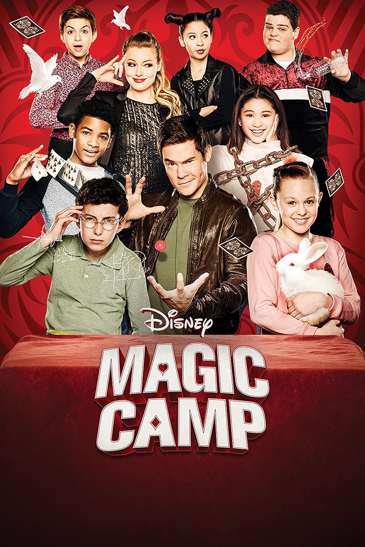 Magic Camp