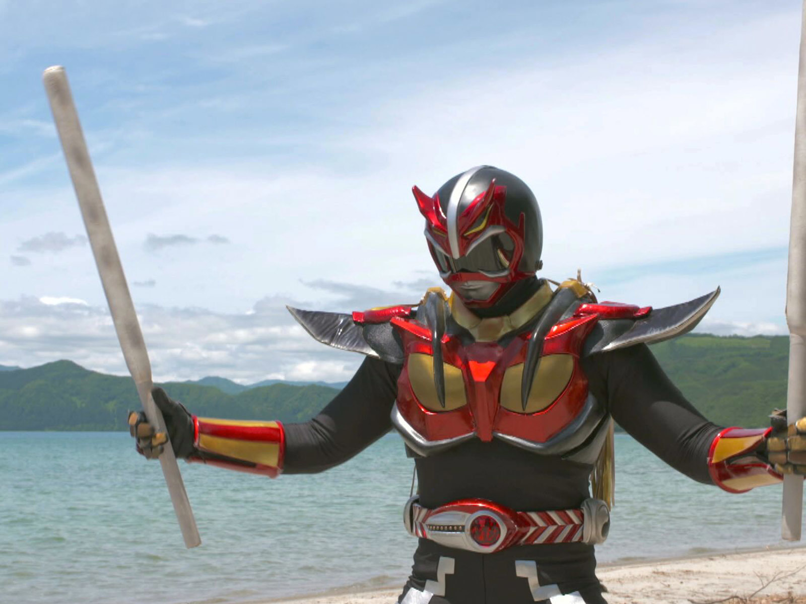 Watch 鉄神ガンライザー 東北ヒーローズ | Prime Video