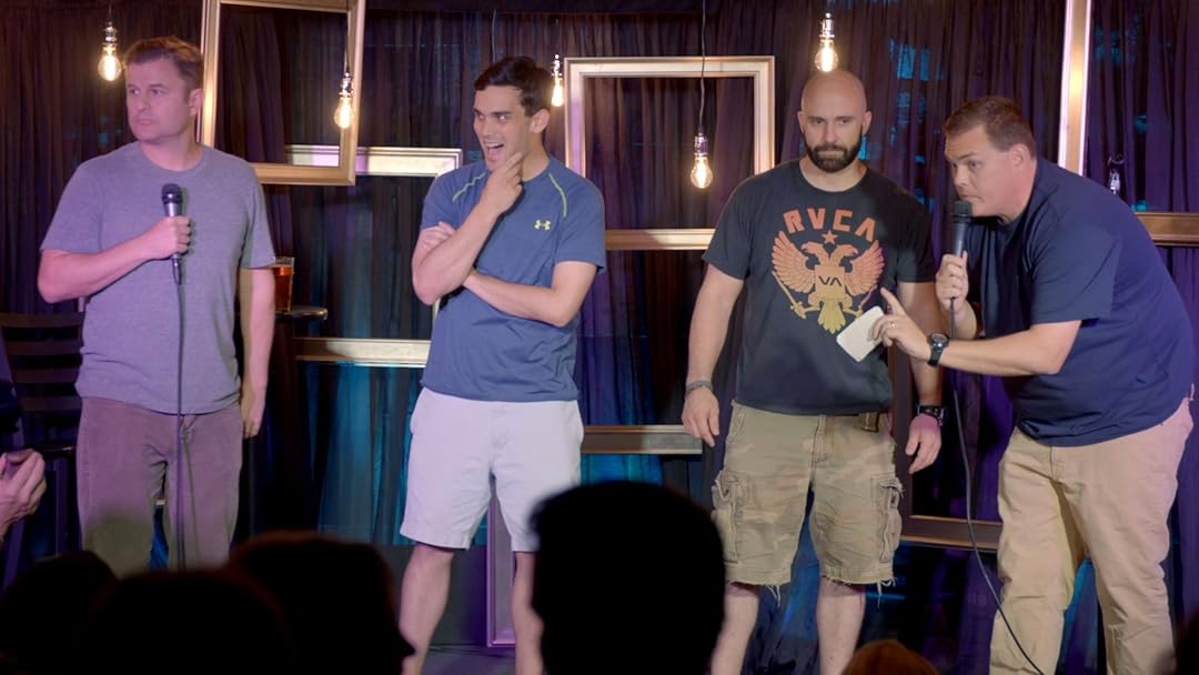 Steve Lemme & Kevin Heffernan: The Potential Farewell Tour