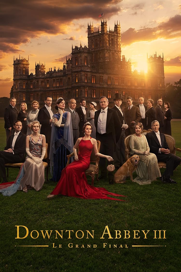 Downton Abbey III: Le Grand Final