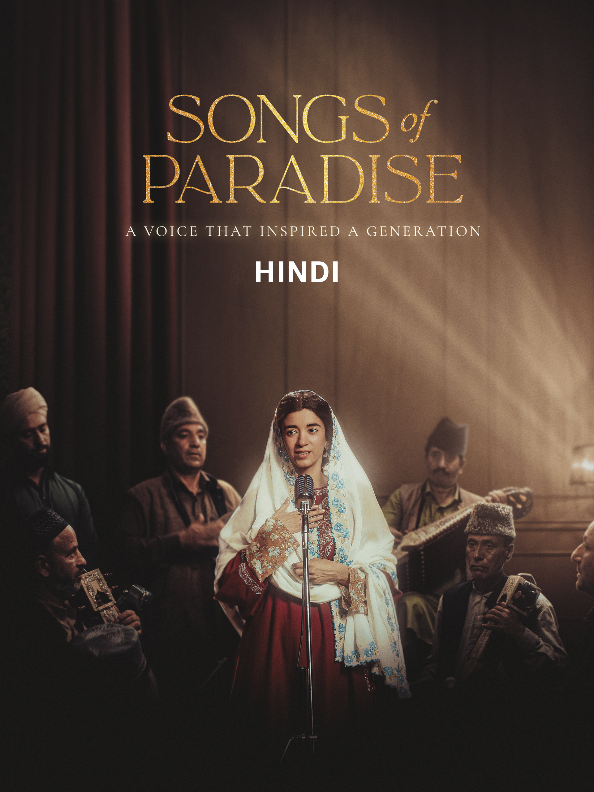 Songs of Paradise 2025 Hindi Movie 1080p | 720p | 480p AMZN HDRip ESub Download