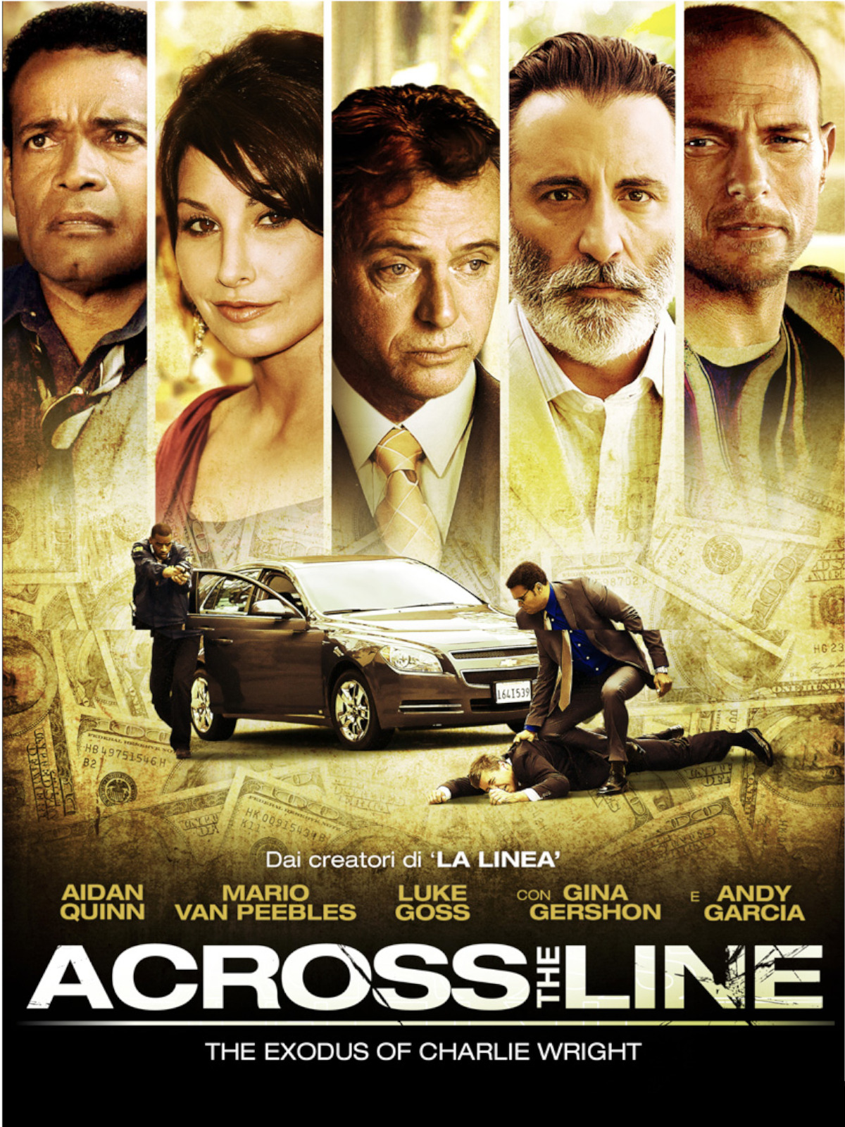 Prime Video Across the Line