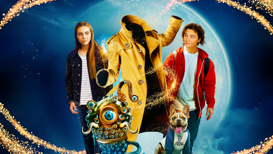 The Magician's Raincoat