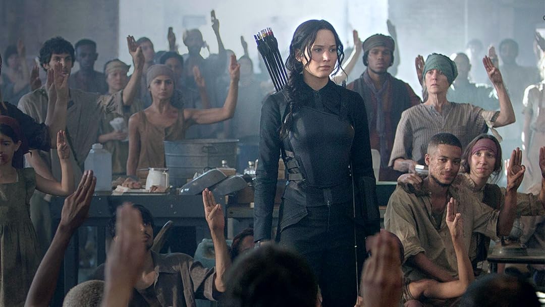 Hunger Games : La Révolte - Dernière partie