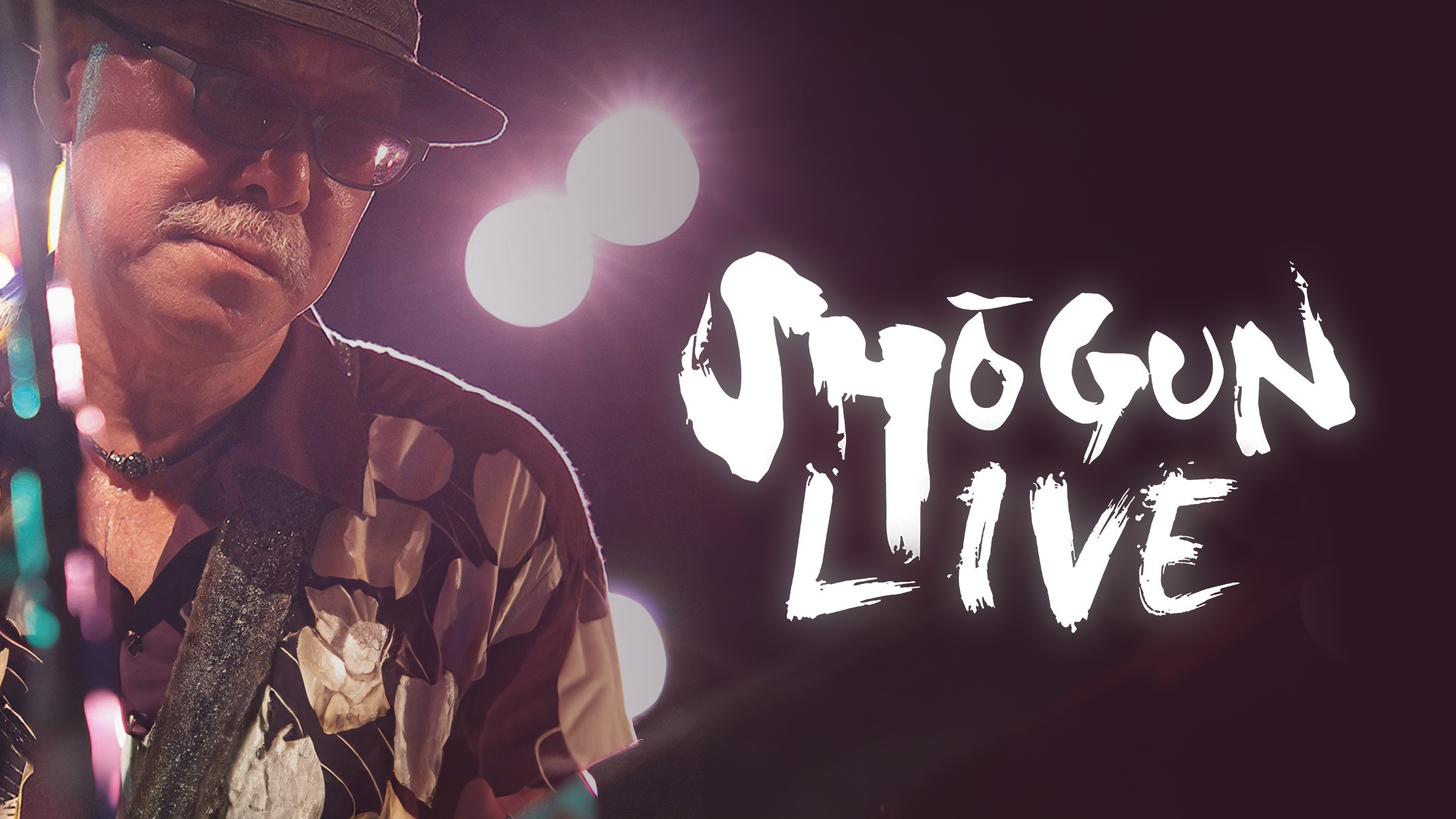 Amazon.co.jp: SHOGUN LIVE!を観る | Prime Video