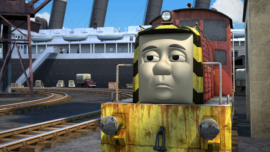 Thomas & Friends: The Super Engine