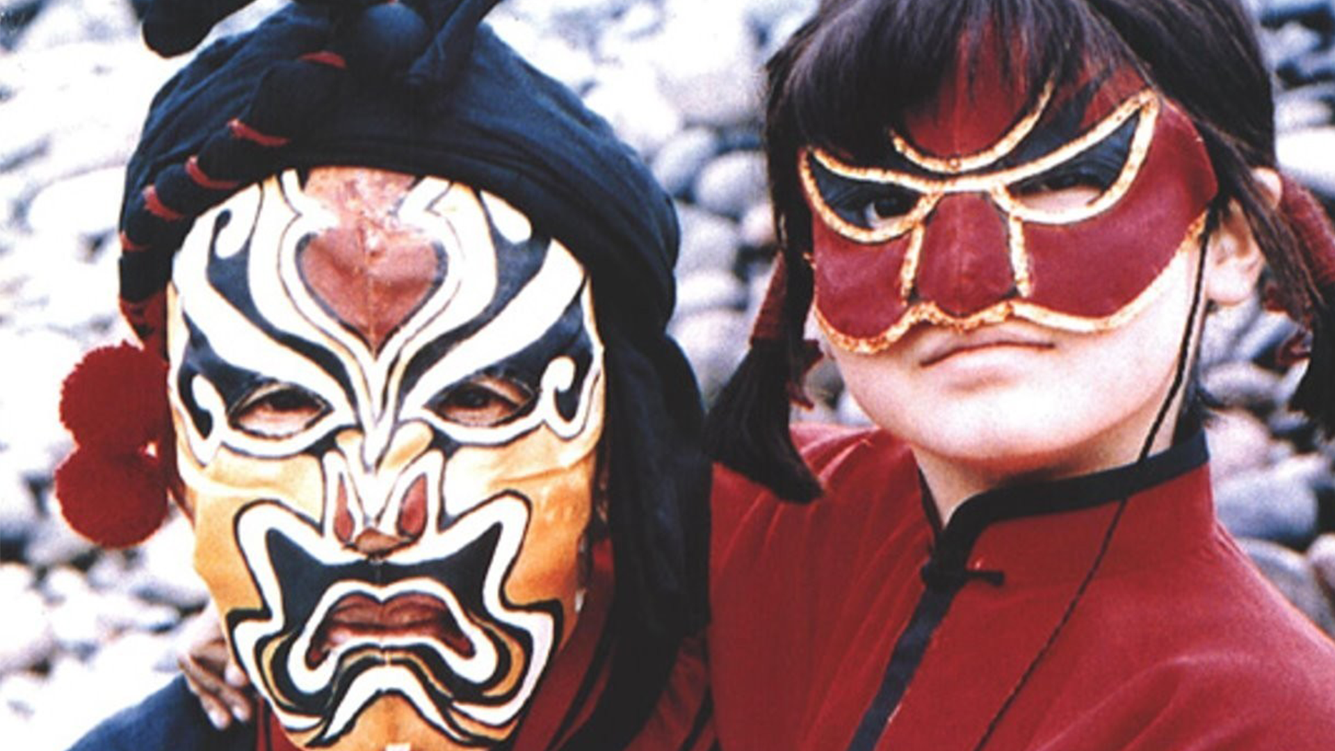 その他 Le Roi Des Masques [DVD] 41fl6seJpSL.jpg