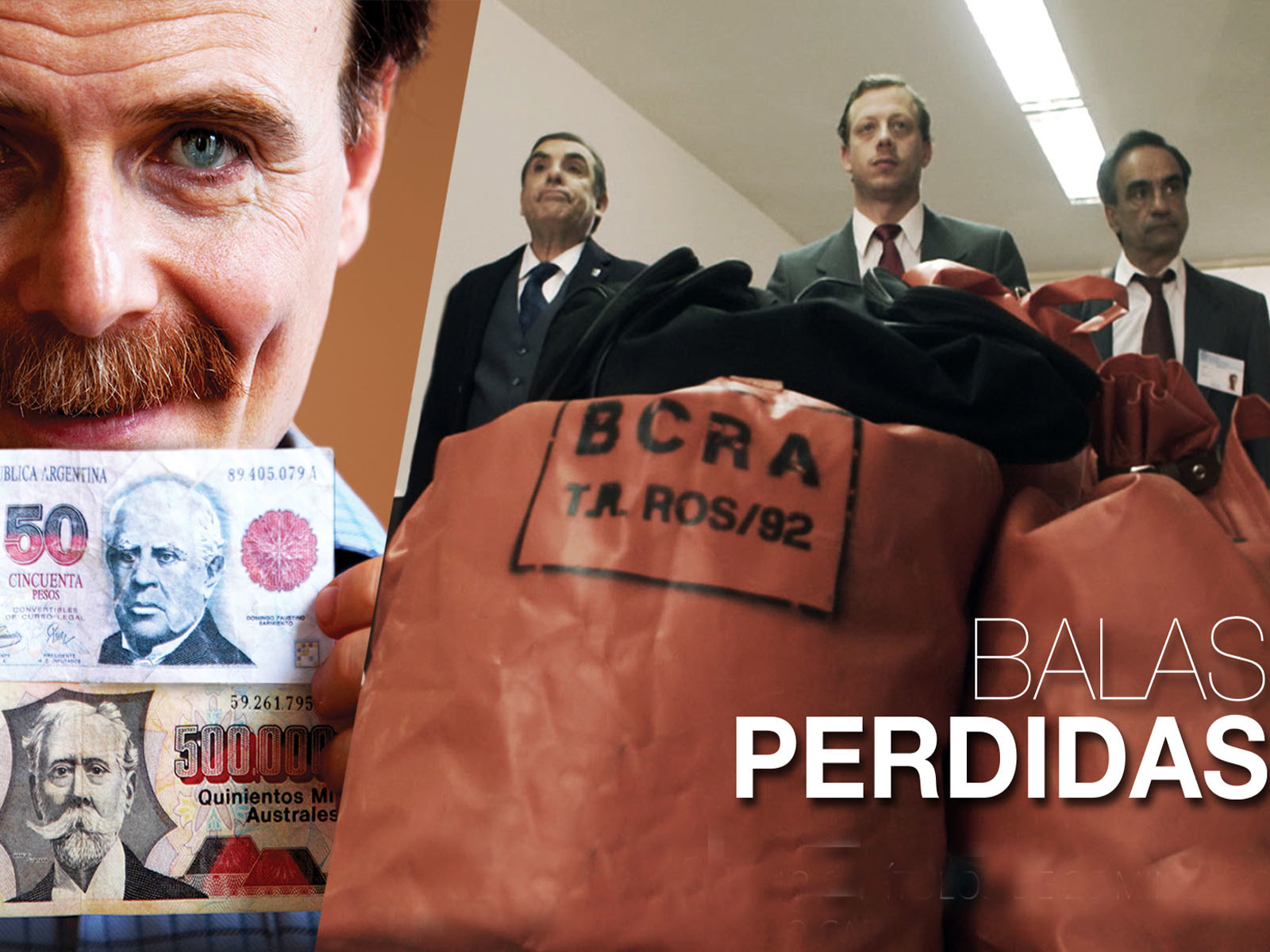 Prime Video Balas Perdidas