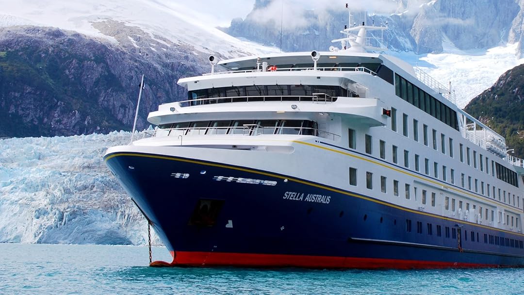 Mighty Cruise Ships