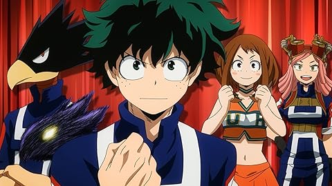 僕のヒーローアカデミア