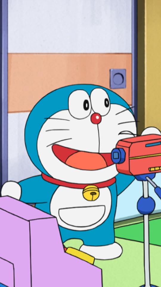 ドラえもん ドラえもん QHD(540×960)壁紙画像