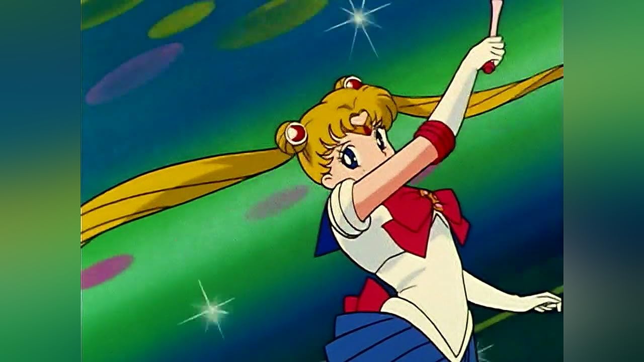 Watch Sailor Moon (Original Japanese Version), Season 201