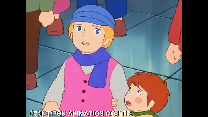 フランダースの犬　50