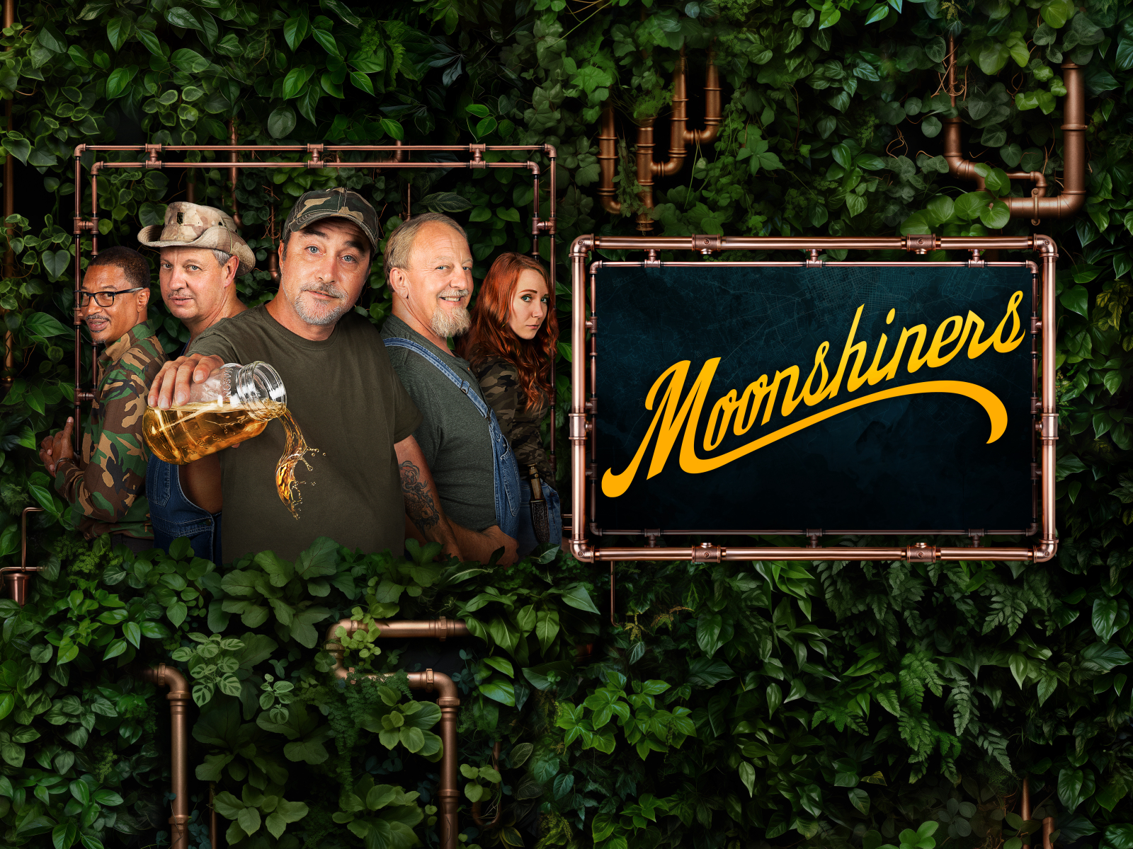 Prime Video Moonshiners, Season 13