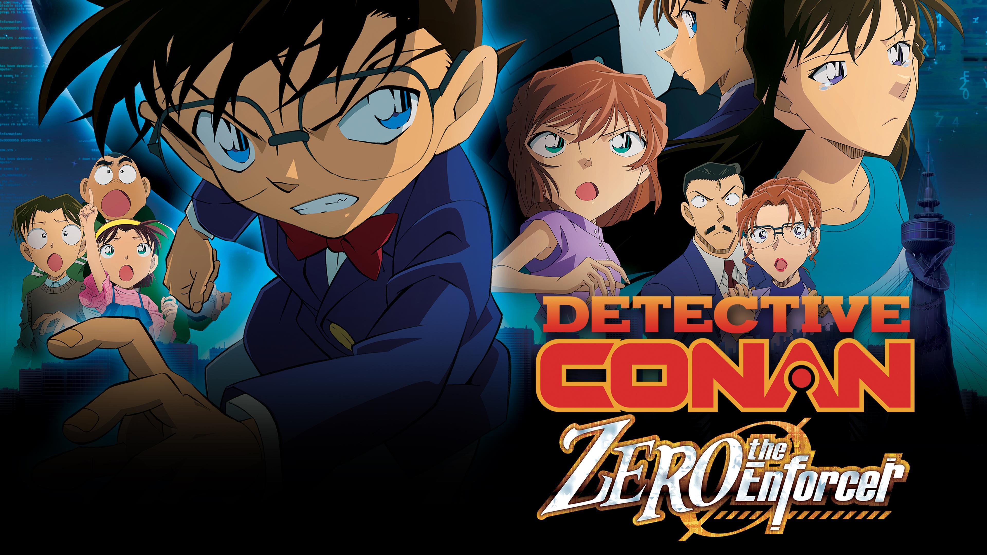 detective CONAN カメラ　希少品 Prime Video: Detective Conan: Zero the Enforcer