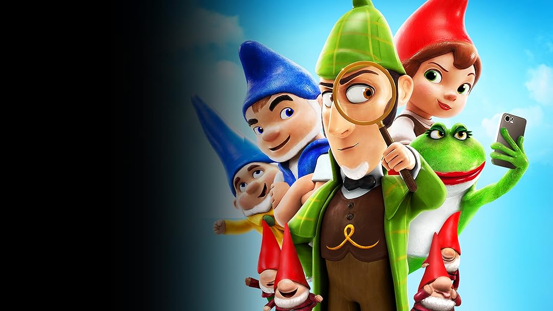 Sherlock Gnomes