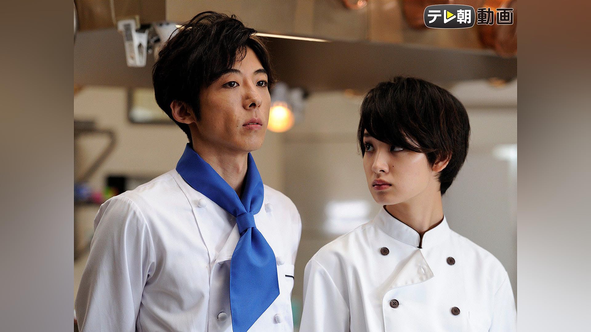 グ・ラ・メ！～総理の料理番～を観る | Prime Video